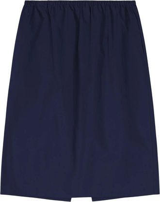 Stylein Rokken, Dames, Blauw, L, Katoen, Sorrel Rok
