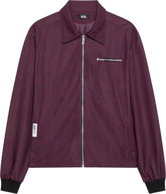 GCDS Hombre, Chaquetas, Rojo, Talla: 2XL