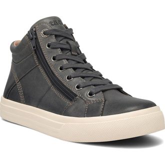 Taos Winner High Top Sneaker in Steel at Nordstrom, Size 9.5