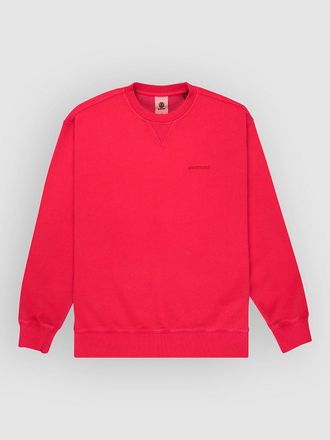 Element Lowcase Pigment Sweater rot