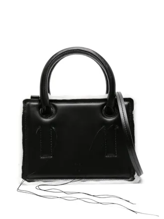 DENTRO Borsa tote Otto mini - Nero