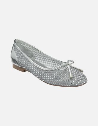 Lotus Womens Americas Womens Ballet Pumps - Grey - Size: 3