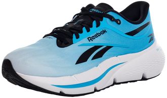 Reebok Mens ZIGNITION Sneaker, White/Future Cyan, 7.5 UK
