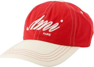 Ami unisex, Accesorios, Rojo, Talla: ONE Size
