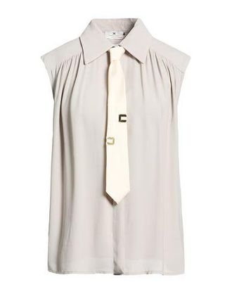 Elisabetta Franchi CAMISETAS Y TOPS - Camisas en YOOX.COM