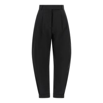 R&oacute;he Mujer, Pantalones, Negro, Talla: M