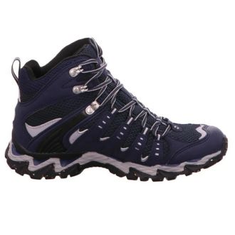 Meindl Dames, Sport, Blauw, Maat: 36 1/2 EU Leer