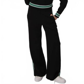 RD Style Valencia Signature Soft Track Pant In Black