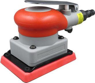 OEM Lijadora Neum&aacute;tica De 10000 Rpm - Lijado De Madera, Metal, Encerado De Coches - Dimensiones 75x100 Mm - Eliminaci&oacute;n De &Oacute;xido Y Pintura