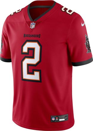 Nike Emeka Egbuka Tampa Bay Buccaneers Nike Mens Dri-FIT NFL Stitched Limited Jersey in Red | 32NM03HS8BF-X6G