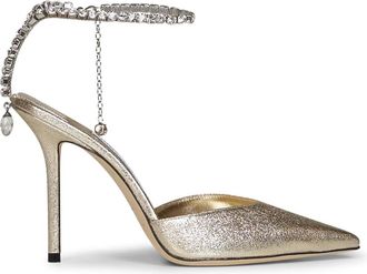 Jimmy Choo London Donna, Scarpe, Grigio, 41 EU, new
