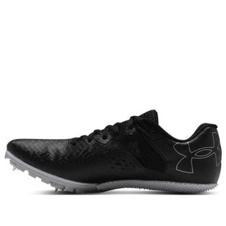 Under Armour Kick Sprint 4 Black White 3025461-002