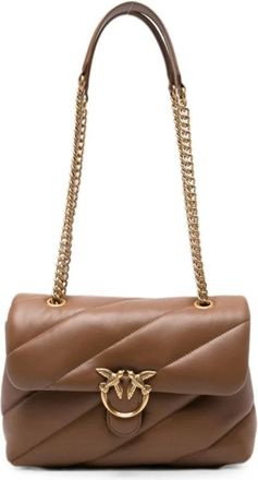 Pinko Mujer, Bolsos, Marr&oacute;n, Talla: ONE Size