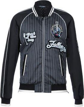 Dolce & Gabbana ROPA DE ABRIGO - Chaquetas y cazadoras en YOOX.COM