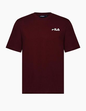 Fila Mens Chaz Graph LG T - Red - Size: 2X large