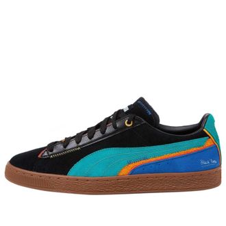 Puma Black Fives x Suede Triplex Puma Black 386426-01
