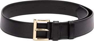 Prada Leather Belt