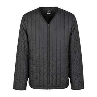 Rains Banja Liner Jacket - Heren - Zomerjassen - Zwart - S - Jassen