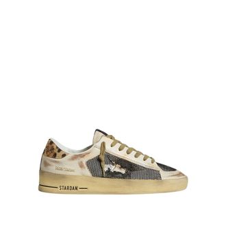 Golden Goose Sneakers, female, White, 4 UK, Stardan Trainers