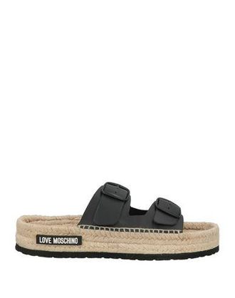 Love Moschino CALZADO - Espadrillas en YOOX.COM