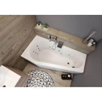 Riho Riho - Delta Ba&ntilde;eras De Esquina, Versi&oacute;n Derecha, Con Sistema De