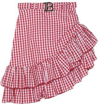 Balmain BOTTOMWEAR - Mini skirts sur YOOX.COM