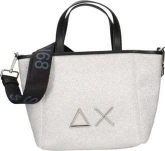 Sun 68 Mujer, Bolsos, Gris, Talla: ONE Size