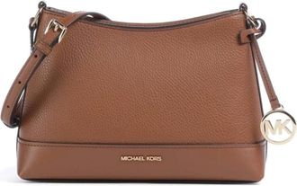 Michael Kors SM TZ Xbody - Dames - Schoudertassen - Bruin - ONE Size - Tassen