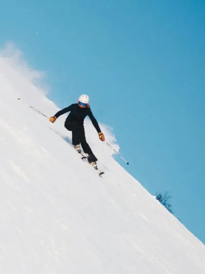 Pistengaudi: Die angesagteste Skibekleidung und Trends für Wintersport