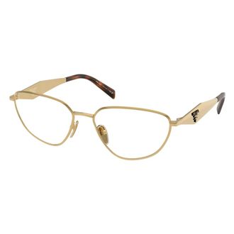 Prada Dames, Accessoires, Geel, Maat: 56 MM