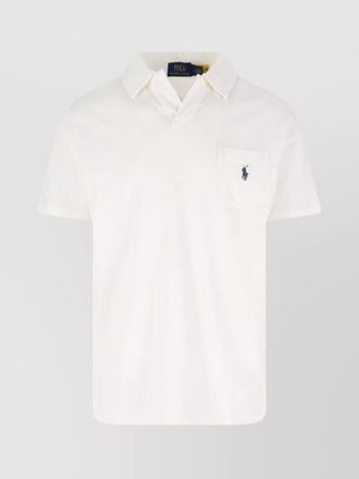 Polo Ralph Lauren chest pocket short sleeves