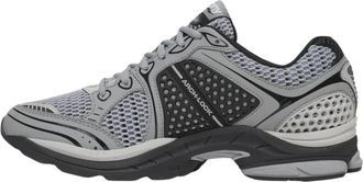 Saucony Pro Grid Triumph 4 - Heren - Hardloopschoenen - Grijs - 44 EU - Fitness