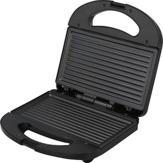 Better Chef Panini/Contact Grill Black