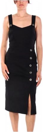 Pinko Mujer, Vestidos, Negro, Talla: M