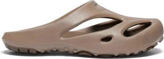 Keen Dark Mocha Shanti Mules - Dames - Slip ons - Beige - 36 EU - Schoenen