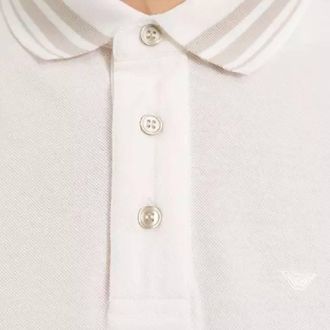 Emporio Armani Short Sleeve Polo Shirt, Size X-Large