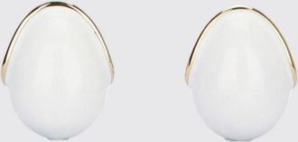 Jacquemus Orecchini Le Raisin in rame smaltato