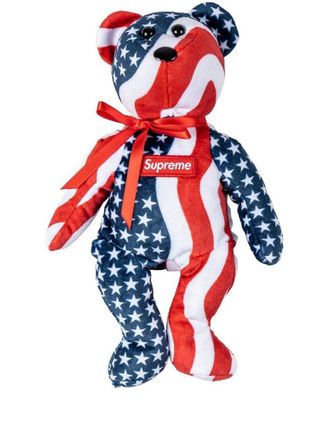 SUPREME Berretto supreme x Ty - Blu