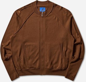 Asics Novalis Oxalidac Knit Cardigan Mole