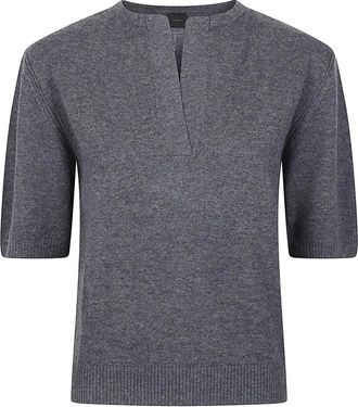 Pinko Pinko, Donna, Maglie, Grigio, S, new