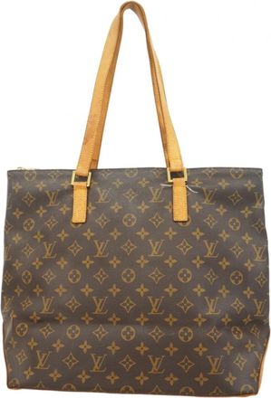 Louis Vuitton Brown Tote Bag (Pre-Owned)