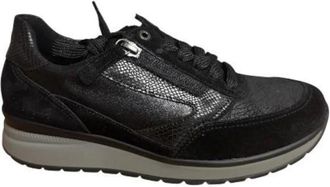 Gabor Mujer, Zapatos, Negro, Talla: 39 1/2 EU
