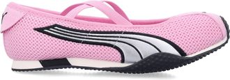 Puma Turnschuhe Rosa