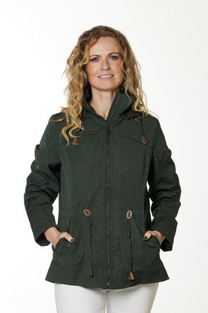 Danwear Bara Groen Jas