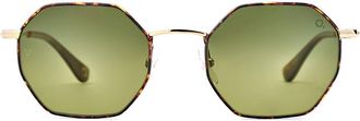 Etnia Barcelona Yosemite Sun HVGD Mens Sunglasses Tortoiseshell Size 50