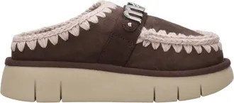 Mou Sandalen Mokka