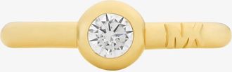 Michael Kors Round Stone Ring
