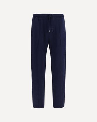 Brunello Cucinelli Cotton, cashmere and silk Sweatpants Male XL