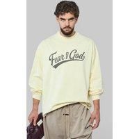 Fear of God Merch Long Sleeve Tee