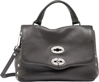Zanellato Borse Zanellato - - Bags - Donna - Grigio - ONE SIZE